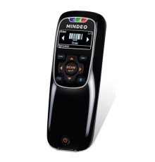 Сканер штрихкода с памятью (датаколлектор) Mindeo MS3690Plus Mark, 2D, BT, USB Kit, Black, batt