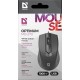 Defender Проводная оптическая мышь Optimum MB-270 PRO:черн,3кн,1200dpi,1.8м,тефл