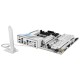 Материнская плата ASUS ROG STRIX B860-A GAMING WIFI, LGA1851, B860, 4*DDR5, 4*SATA, 4*M.2, 4*USB 3.2, 4*USB 2.0, Type-C, 2*PCIx16, DP+HDMI, ATX; 90MB1JI0-M0EAY0