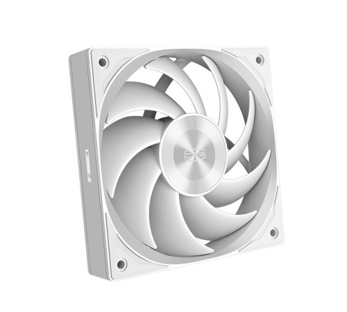 Кулер для корпуса/ Case Cooler PCCooler F5R120 (120x120x25mm, 4-pin PWM, 86.73CFM, 32dBA, 2200RPM, White) Кулер для корпуса/ Case Cooler PCCooler F5R120 (120x120x25mm, 4-pin PWM, 86.73CFM, 32dBA, 2200RPM, White)