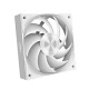 Кулер для корпуса/ Case Cooler PCCooler F5R120 (120x120x25mm, 4-pin PWM, 86.73CFM, 32dBA, 2200RPM, White)