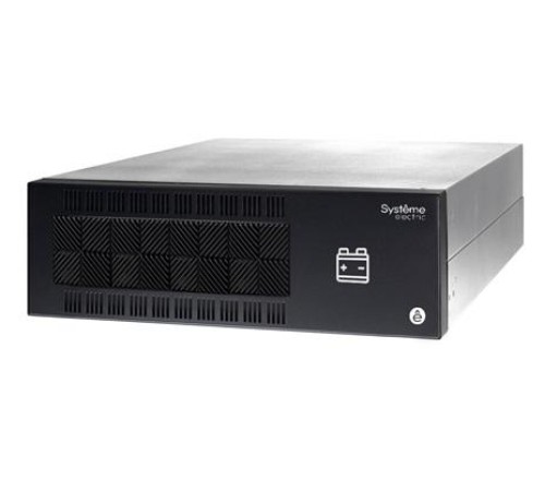 Дополнительная батарея Systeme Electric External BP, Extended-Run, 240 volts bus voltage, Rack 3U (Tower convertible), compatible with SRVSE6KRTXLI5U/SRVSE10KRMXLI6U/SRTSE5-10K Дополнительная батарея Systeme Electric External BP, Extended-Run, 240 volts bus voltage, Rack 3U (Tower convertible), compatible with SRVSE6KRTXLI5U/SRVSE10KRMXLI6U/SRTSE5-10K