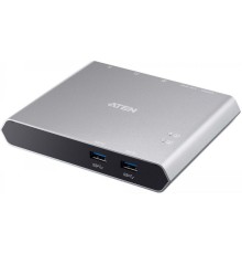 2-Port USB-C Gen 1-  Док станция/ 2-Port USB-C Gen 1 Dock Switch with Power Pass-through