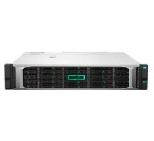 Дисковый массив HPE D3710 SFF 12Gb SAS Disk Enclosure (2U; up to 25x SAS/SATA drives (Gen8/9/10), 2xI/O module, 2xfans and RPS, 2x0,5m HD Mini-SAS cables) for gen10 server