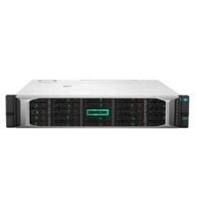Дисковый массив HPE D3710 SFF 12Gb SAS Disk Enclosure (2U; up to 25x SAS/SATA drives (Gen8/9/10), 2xI/O module, 2xfans and RPS, 2x0,5m HD Mini-SAS cables) for gen10 server