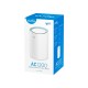 Wi-Fi Mesh-система/ AC1200 Wi-Fi Gigabit Mesh Solution 1-Pack, Chipset MT7621DA+MT7613B+MT7603, Dual-Band, 867Mbps at 5GHz + 300Mbps at 2.4GHz, 802.11ac/a/b/g/n, 2 Gigabit Ethernet Ports, 4 internal antennas,MU-MIMO, DDNS, Zerotier/Wireguard/OpenVPN/IPSec