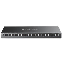 коммутатор TP-Link TL-SG116P 16-Port Gigabit PoE+ Desktop Switch