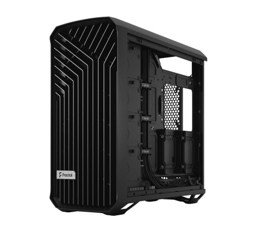 Корпус без блока питания/ Case Fractal Design Torrent TG Dark Tint, Full-Tower, 2x180mm + 3x140mm, 2xUSB-A 3.0 + 1xUSB 3.2 Type-C E-ATX, SSI-CEB, SSI-EEB, ATX, mATX, mITX Black Корпус без блока питания/ Case Fractal Design Torrent TG Dark Tint, Full-Tower, 2x180mm + 3x140mm, 2xUSB-A 3.0 + 1xUSB 3.2 Type-C E-ATX, SSI-CEB, SSI-EEB, ATX, mATX, mITX Black