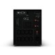 ИБП CyberPower PR3000ELCDSL, Line-Interactive, 3000VA/2700W, 8 IEC-320 С13, 1 IEC C19 розеток, USB&Serial, SNMPslot, LCD дисплей, Black, 0.6х0.3х0.4м., 29.6кг., замена для АРС SMC3000I, SMC3000I-RS и SMT3000I/ UPS Line-Interactive CyberPower PR3000ELCDSL