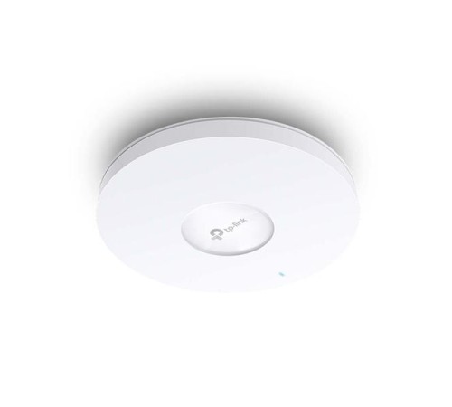 беспроводная точка доступа TP-Link EAP613, AX1800 Ceiling Mount Dual-Band Wi-Fi 6 Access Point