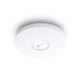 беспроводная точка доступа TP-Link EAP613, AX1800 Ceiling Mount Dual-Band Wi-Fi 6 Access Point
