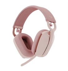 Гарнитура Гарнитура беспроводная Logitech Zone Vibe 100 Wireless, Rose