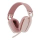Гарнитура Гарнитура беспроводная Logitech Zone Vibe 100 Wireless, Rose