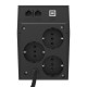 Источник бесперебойного питания/ Powercom RPT-1000A EURO 600W