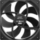 Кулер для корпуса/ Case Cooler be quiet! PURE WINGS 3 120mm PWM (120x120x25mm, 4-pin PWM, 49.9CFM, 25.5dBA, 1600RPM, Black)