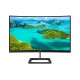 Монитор LCD 31.5'' 16:9 3840x2160(UHD 4K) VA, Curved, 60 Hz, 250 cd/m2, 2500:1, 4ms, 2xHDMI, DP, Tilt, Speakers, Black (Мятая упаковка)