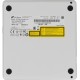 Оптический привод/ LG DVD-RW ext. White Slim Ret. USB2.0 (3.0 compatible)