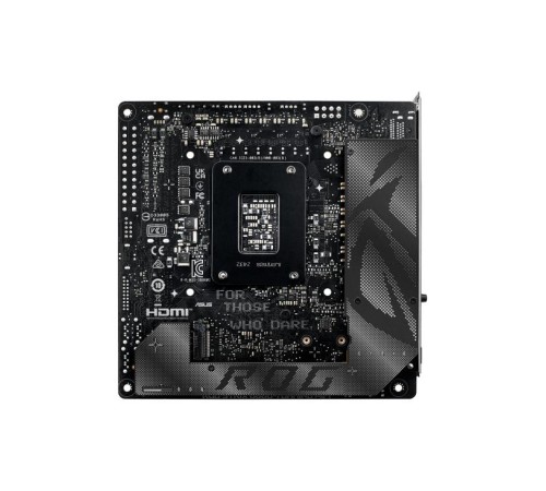 Материнская плата/ ROG STRIX B860-I GAMING WIFI Материнская плата/ ROG STRIX B860-I GAMING WIFI