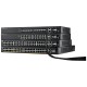 Коммутатор/ Zyxel XGS2220-30 L3 Access switch , rack 19", 24xRJ-45: 1G, 2xRJ-45: 1/2.5/5/10G, 4xSFP+, standalone/cloud management