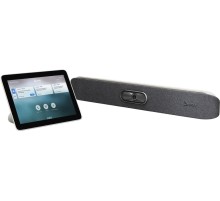 Видеотерминал/ POLY STUDIO X30 & TC8; 4K Video Conf/Collab/Wireless Pres Sys:Touch Cntrl,4K 4x EPTZ auto-track Cam,Codec,Stereo Spkrphone,Monitor Clamp Kit;Cables:1 HDMI 1.83m,1 CAT5E LAN 4.57m;NTSC/PAL;Pwr:RUSSIA-Type C,CE 7/7.Optional Srvc sold separate