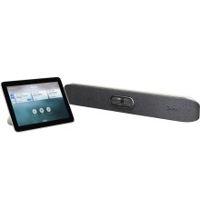 Видеотерминал/ POLY STUDIO X30 & TC8; 4K Video Conf/Collab/Wireless Pres Sys:Touch Cntrl,4K 4x EPTZ auto-track Cam,Codec,Stereo Spkrphone,Monitor Clamp Kit;Cables:1 HDMI 1.83m,1 CAT5E LAN 4.57m;NTSC/PAL;Pwr:RUSSIA-Type C,CE 7/7.Optional Srvc sold separate