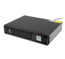 Источник бесперебойного питания SMARTWATT ИБП Онлайн, 2000/1800 ВА/Вт, стоечный/напольный, LCD дисплей, Schuko CEE7/4 - 2 шт.
