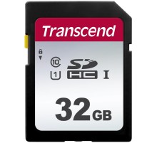 Карта памяти/ Transcend 32GB SDHC Class 10 UHS-I U1 R95, W45MB/s
