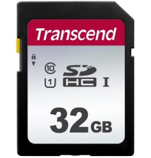 Карта памяти/ Transcend 32GB SDHC Class 10 UHS-I U1 R95, W45MB/s