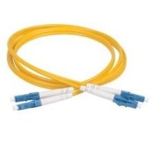  Оптический (патч-корд), SM, 9/125 (OS2), LC/UPC-LC/UPC,(Duplex),2м