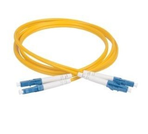 Оптический (патч-корд), SM, 9/125 (OS2), LC/UPC-LC/UPC,(Duplex),2м