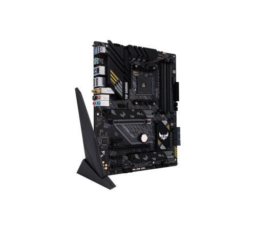 Материнская плата/ TUF GAMING B550-PLUS WIFI II Материнская плата/ TUF GAMING B550-PLUS WIFI II