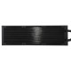 Водяное охлаждение для процессора/ Water Cooling System Thermalright Frozen Warframe Pro 360 Black Argb (360mm, Black, ARGB/ Fans: 3x120mm, 70.84CFM, 29.8dBA, 2000RPM/ Pump height 60mm, 23dBA, 3000RPM, Rad thickness 27mm/ S: 1200, 1700, 1851, 2011, 2066,