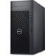 рабочая станция Dell Precision 3680 Tower Core i7-14700 (2,1GHz) 16GB (1x16GB) DDR5, 512GB SSD, Nvidia RTX A2000, 16GB GDDR6, 1000W, TPM, No Optical Drive, Windows 11 Pro Multilang, 1YW