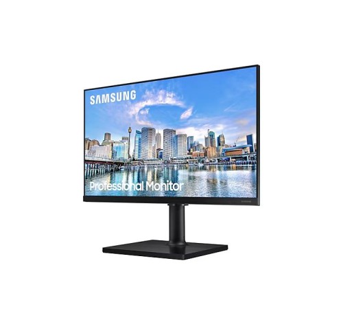 ЖК монитор Samsung F24T450FZI/ Samsung F24T450FZI 23.8'' LCD IPS LED monitor, 1920x1080, 5(GtG)ms, 250 cd/m2, 178°/178°, MEGA DCR (static 1000:1), HDMIx2, DP, USB 2.0x2, speakers, VESA 100x100 mm, HDMI cable, HAS, внутренний БП, EnergyStar, black ЖК монитор Samsung F24T450FZI/ Samsung F24T450FZI 23.8'' LCD IPS LED monitor, 1920x1080, 5(GtG)ms, 250 cd/m2, 178°/178°, MEGA DCR (static 1000:1), HDMIx2, DP, USB 2.0x2, speakers, VESA 100x100 mm, HDMI cable, HAS, внутренний БП, EnergyStar, black
