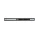 Коммутатор/ Unmanaged Switch 24x100Base-TX PoE, 2x1000Base-T, PoE Budget 285W, Long-range PoE up to 250m, 19" w/brackets