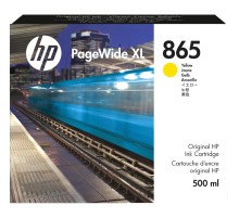 Картридж/ HP 865 500ml Yellow PageWide XL Ink Crtg