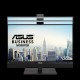 Монитор LCD 27" BE27ACSBK/ ASUS BE27ACSBK Business Monitor 27" (2560x1440), 16:9, IPS, 350 cd/m2, 1000:1, 178/178, 5ms(GTG), 60Hz, Full HD Webcam, HDMI, DPx2, USB-C (80W), USB Hub, Speakers, Microphone, HAS, LTSP, VESA 100x100mm, black