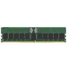 Оперативная память Kingston Server Premier 32GB 5600MT/s DDR5 ECC Registered CL46 DIMM 2Rx8 Hynix A Renesas