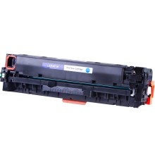 -/ Тонер-картридж NVP NV-CE411A Cyan для HP Color LaserJet 300 MFP M375nw/ 400 MFP M475dn/ 400 MFP M475dw/ 300 M351a/ 400 M451dn/ 400 M451dw/ 400 M451nw (2600k)