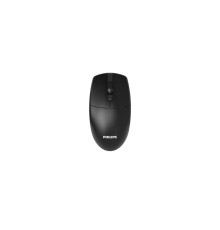Аксессуары Philips  Беспроводная Мышь SPK7347 2,4 GHz , 3 кноп., 1600dpi, Чёрный