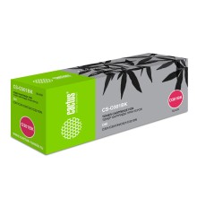 -/ Картридж лазерный Cactus 44973544 CS-O301BK 44973544 черный (2200стр.) для Oki C301/321