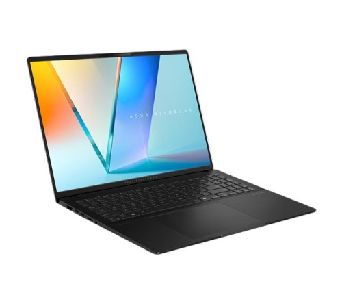 Ноутбук ASUS Vivobook S16 S5606CA-RI072 Intel Core Ultra 5  225H 1.7 GHz LPDDR5X 16GB 1TB PCIE G4 SSD Intel Arc 16.0" OLED WQXGA+ BEND GLARE NON-TOUCH,400NITS(HDR)(120HZ) Without OS 1.30 kg Neutral Black