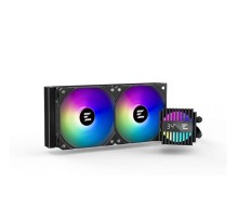Система водяного охлаждения Zalman CPU Liquid Cooler 240mm, ARGB, black