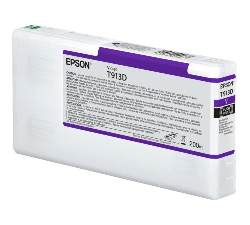 Картридж/ Epson I/C Violet (200ml) Картридж/ Epson I/C Violet (200ml)