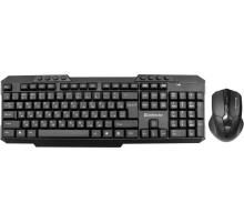 Defender Беспроводной набор Jakarta C-805 RU,черный,полноразмерный