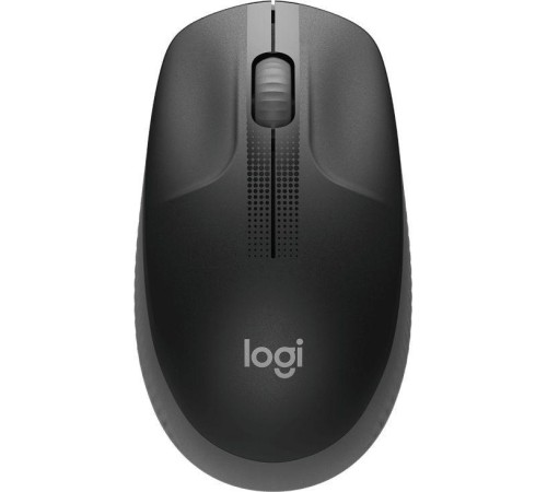 Мышь/ Logitech Wireless Mouse M190 CHARCOAL Мышь/ Logitech Wireless Mouse M190 CHARCOAL