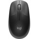 Мышь/ Logitech Wireless Mouse M190 CHARCOAL