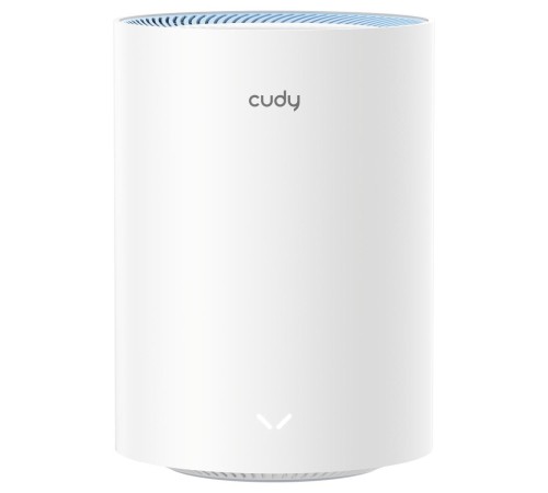 Wi-Fi Mesh-система/ AC1200 Wi-Fi Mesh Solution 3-Pack, Chipset MediaTek, Dual-Band, 867Mbps at 5GHz + 300Mbps at 2.4GHz, 802.11ac/a/b/g/n, 2 Fast Ethernet Ports, 2 internal antennas, MU-MIMO, DDNS,Zerotier/Wireguard/OpenVPN/IPSec/L2TP/PPTP VPN, DNS over Wi-Fi Mesh-система/ AC1200 Wi-Fi Mesh Solution 3-Pack, Chipset MediaTek, Dual-Band, 867Mbps at 5GHz + 300Mbps at 2.4GHz, 802.11ac/a/b/g/n, 2 Fast Ethernet Ports, 2 internal antennas, MU-MIMO, DDNS,Zerotier/Wireguard/OpenVPN/IPSec/L2TP/PPTP VPN, DNS over