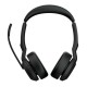 Гарнитура беспроводная/ Jabra Evolve2 55, Link380a MS Stereo