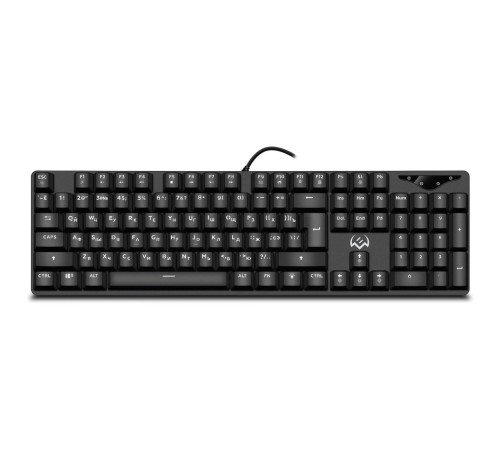 Механическая игровая клавиатура SVEN KB-G9300 (104кл., 20 Fn функций) Механическая игровая клавиатура SVEN KB-G9300 (104кл., 20 Fn функций)